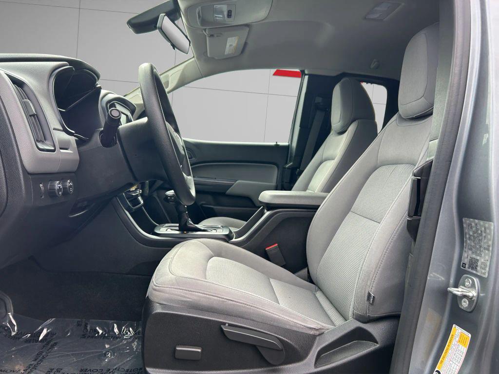 used 2018 Chevrolet Colorado car, priced at $15,499