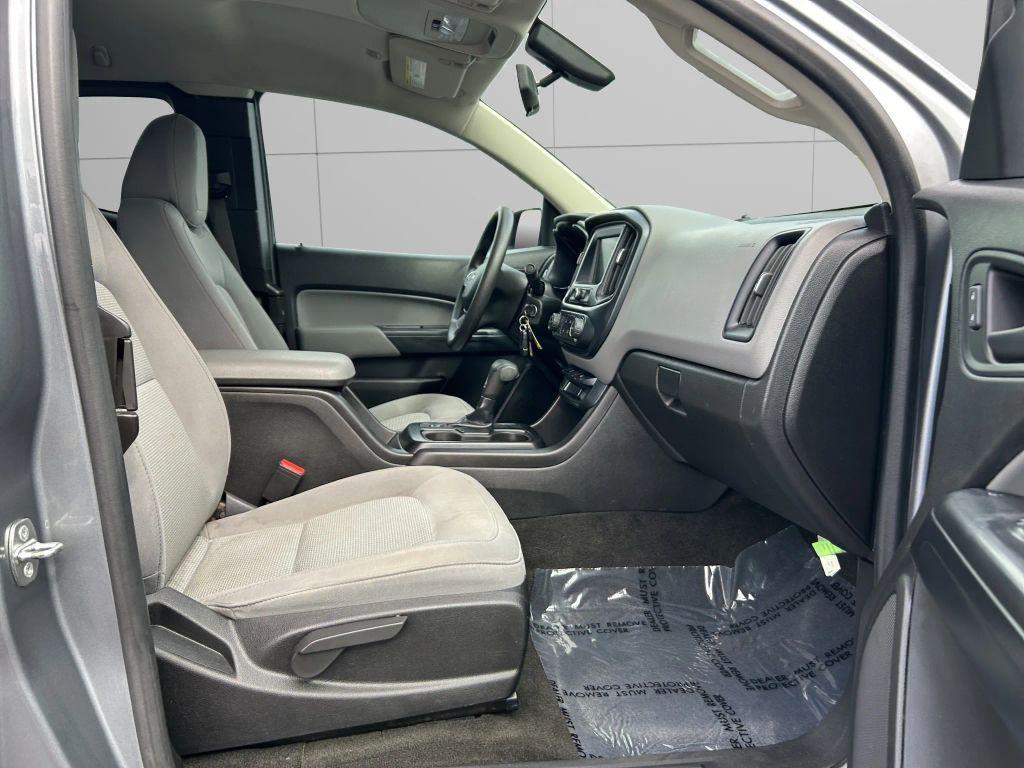 used 2018 Chevrolet Colorado car, priced at $15,499