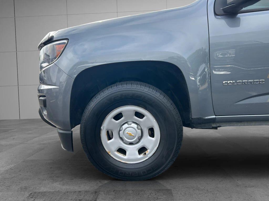 used 2018 Chevrolet Colorado car, priced at $15,499