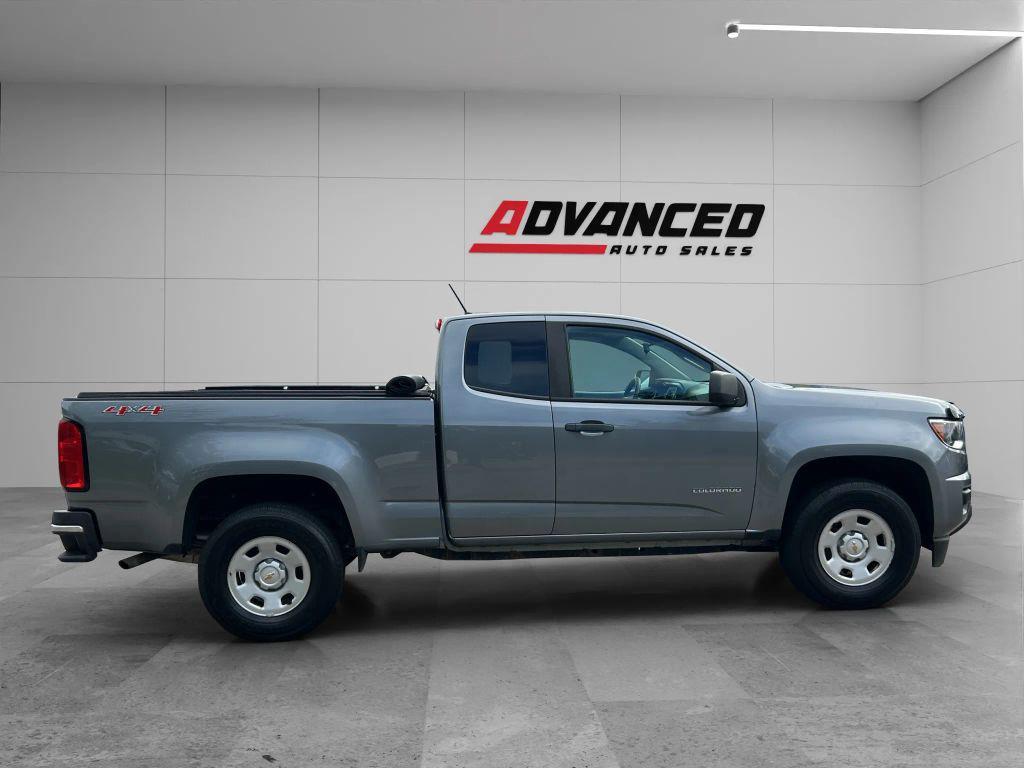 used 2018 Chevrolet Colorado car, priced at $15,499