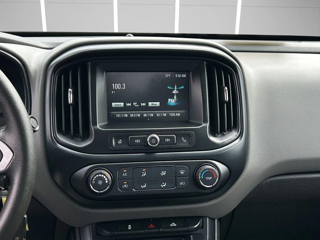 used 2018 Chevrolet Colorado car, priced at $15,499