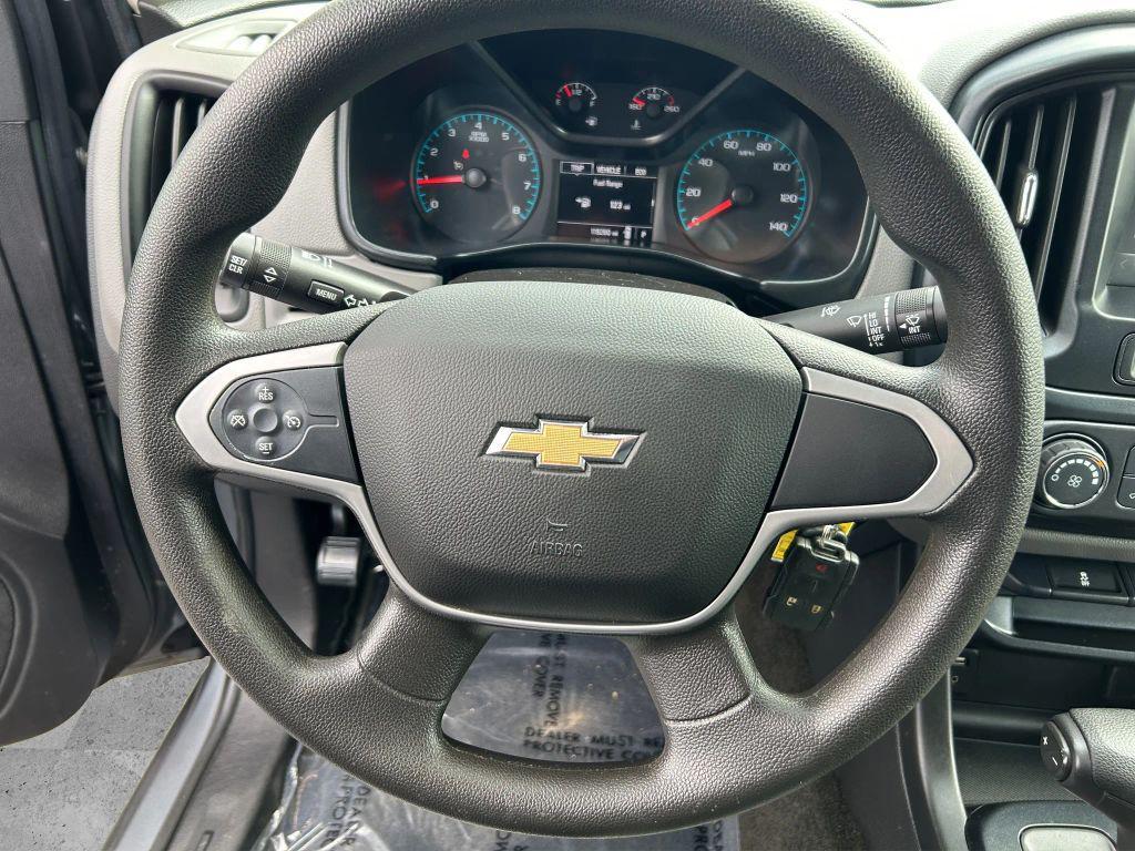 used 2018 Chevrolet Colorado car, priced at $15,499