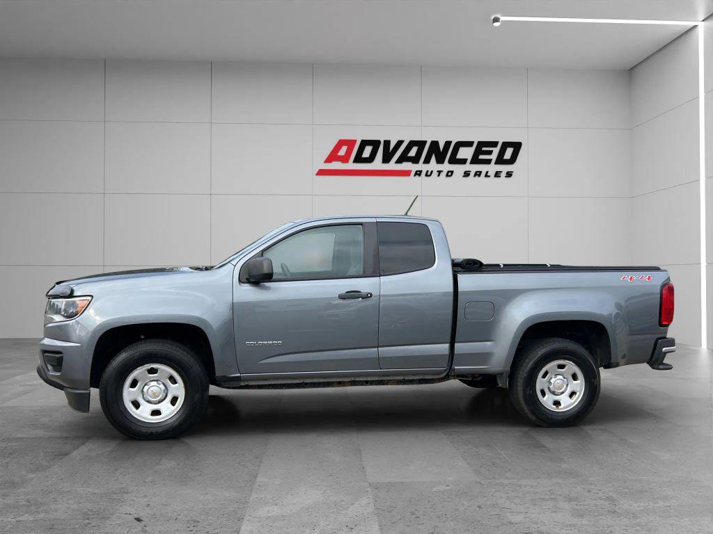 used 2018 Chevrolet Colorado car, priced at $15,499