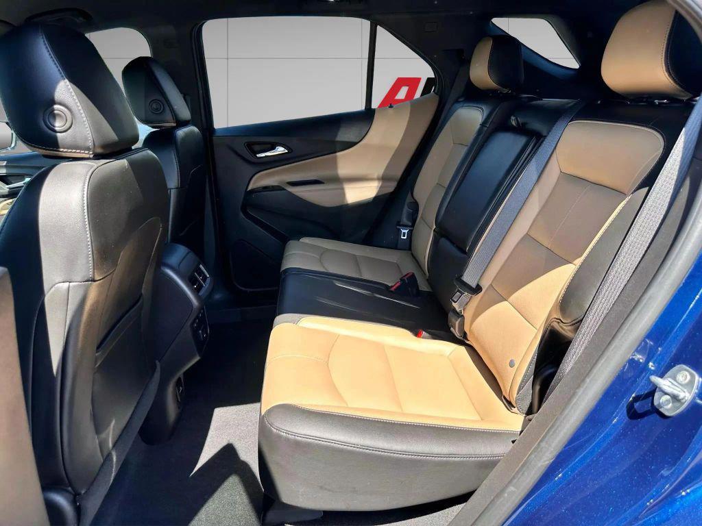used 2022 Chevrolet Equinox car, priced at $20,999