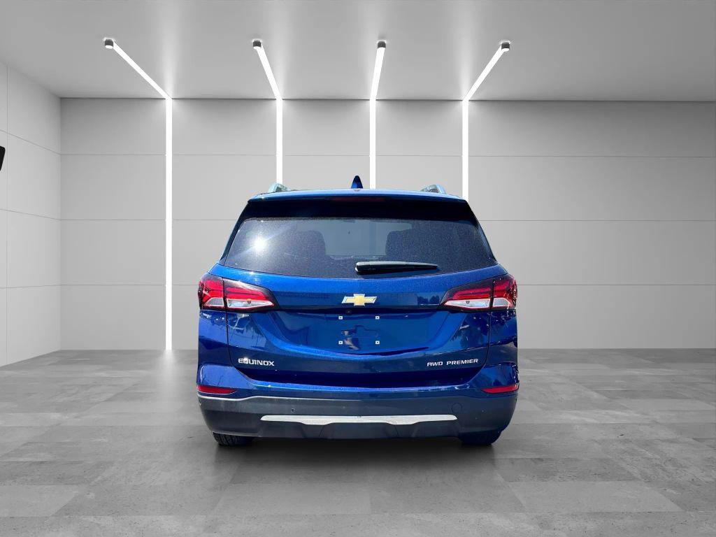 used 2022 Chevrolet Equinox car, priced at $20,999