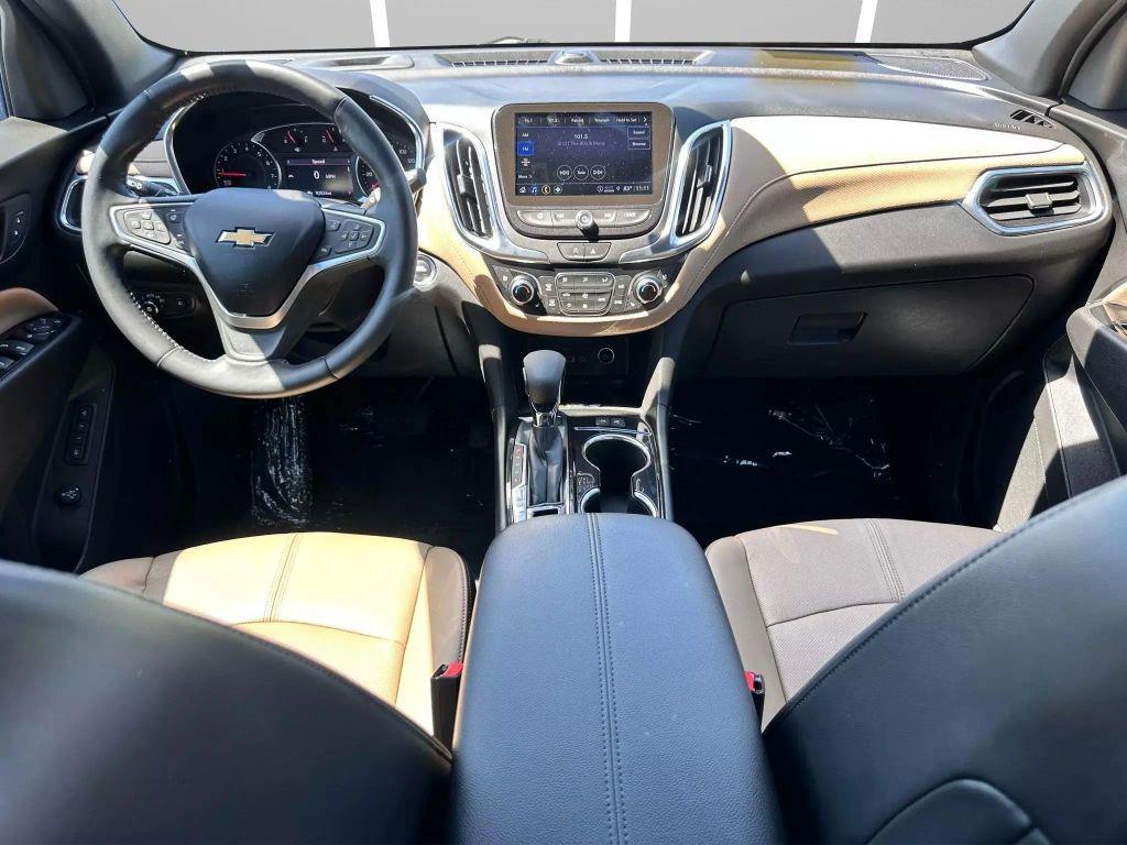 used 2022 Chevrolet Equinox car, priced at $20,999