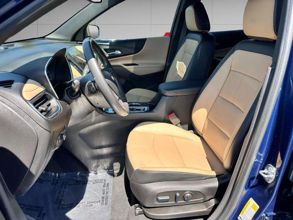 used 2022 Chevrolet Equinox car, priced at $20,999