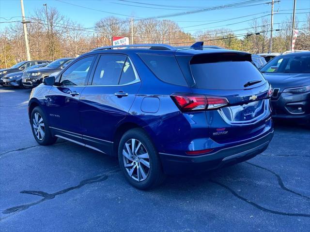 used 2022 Chevrolet Equinox car, priced at $18,599