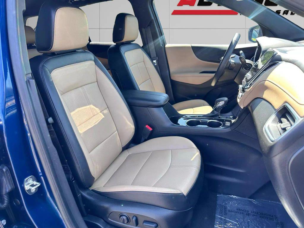 used 2022 Chevrolet Equinox car, priced at $20,999