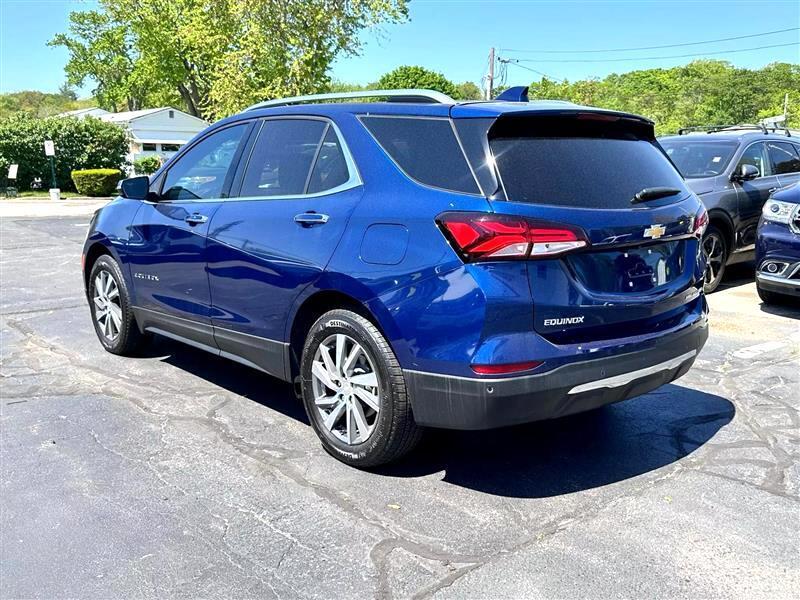 used 2022 Chevrolet Equinox car, priced at $19,599