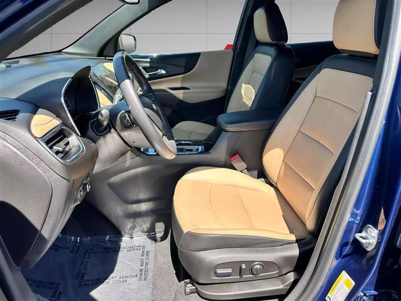 used 2022 Chevrolet Equinox car, priced at $19,399