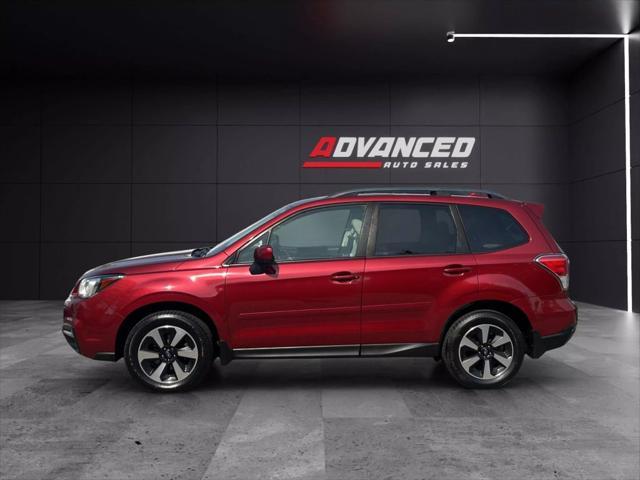 used 2018 Subaru Forester car, priced at $13,999