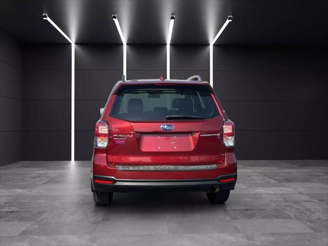 used 2018 Subaru Forester car, priced at $13,999