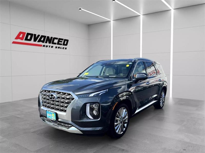 used 2020 Hyundai Palisade car, priced at $26,299