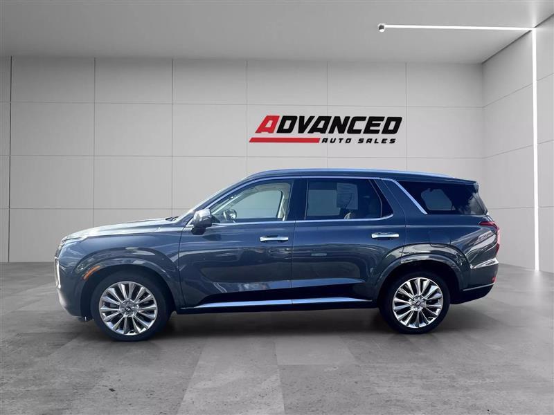 used 2020 Hyundai Palisade car, priced at $26,299