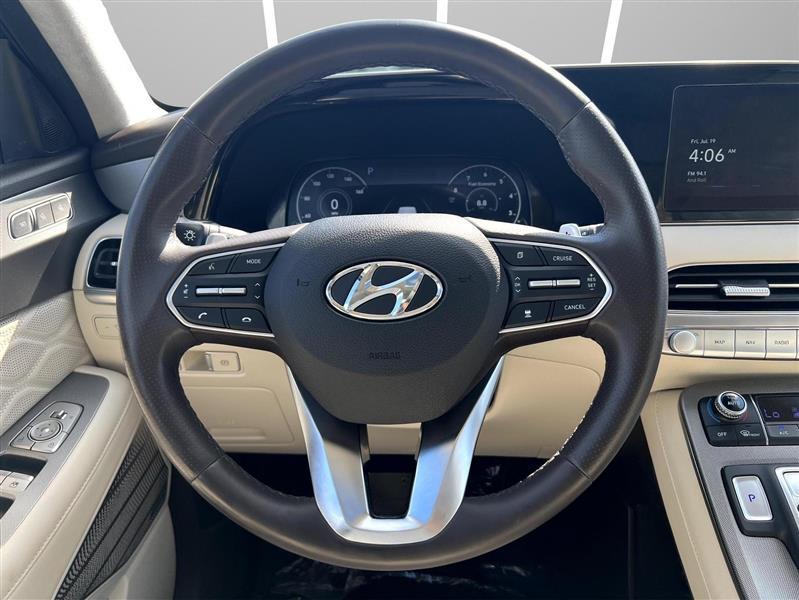 used 2020 Hyundai Palisade car, priced at $26,299