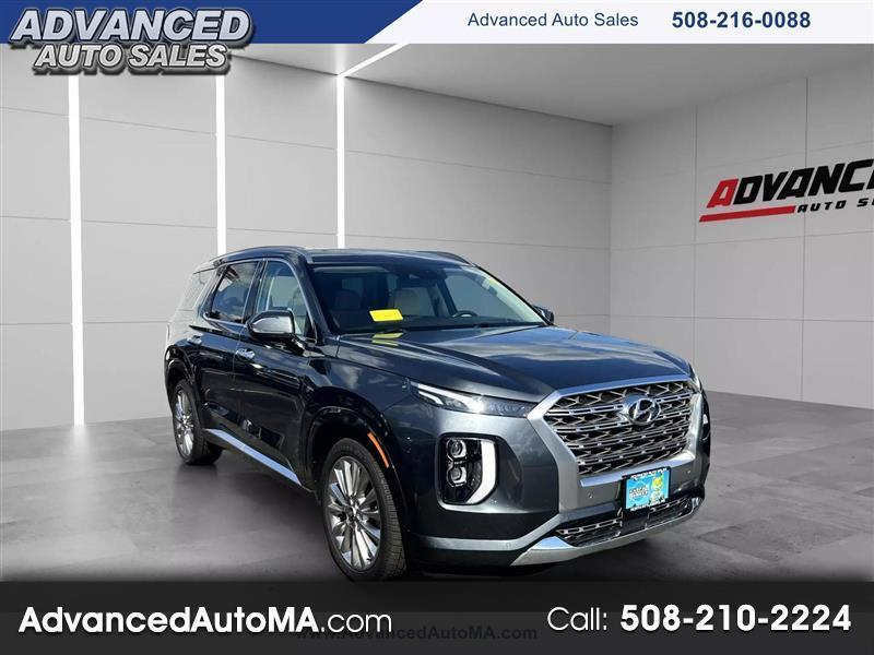 used 2020 Hyundai Palisade car, priced at $26,299