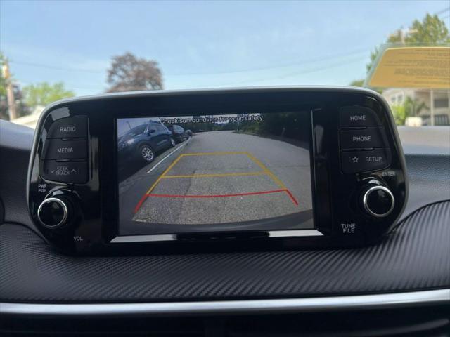 used 2019 Hyundai Tucson car
