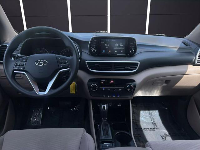 used 2019 Hyundai Tucson car