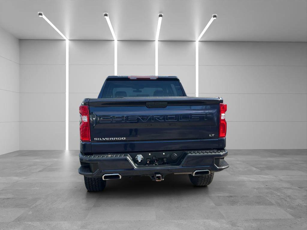 used 2019 Chevrolet Silverado 1500 car, priced at $27,799