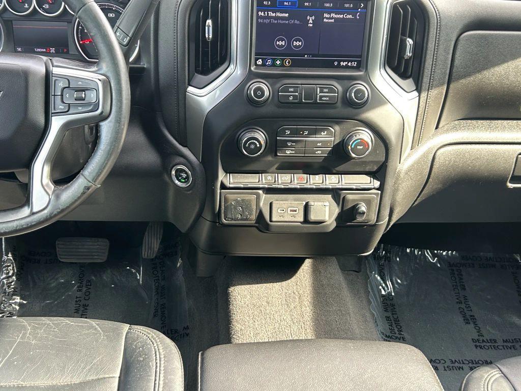 used 2019 Chevrolet Silverado 1500 car, priced at $27,799