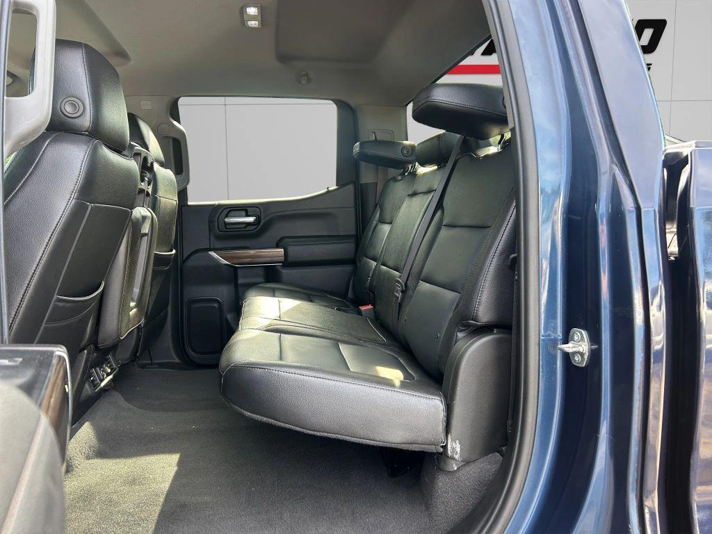 used 2019 Chevrolet Silverado 1500 car, priced at $27,799