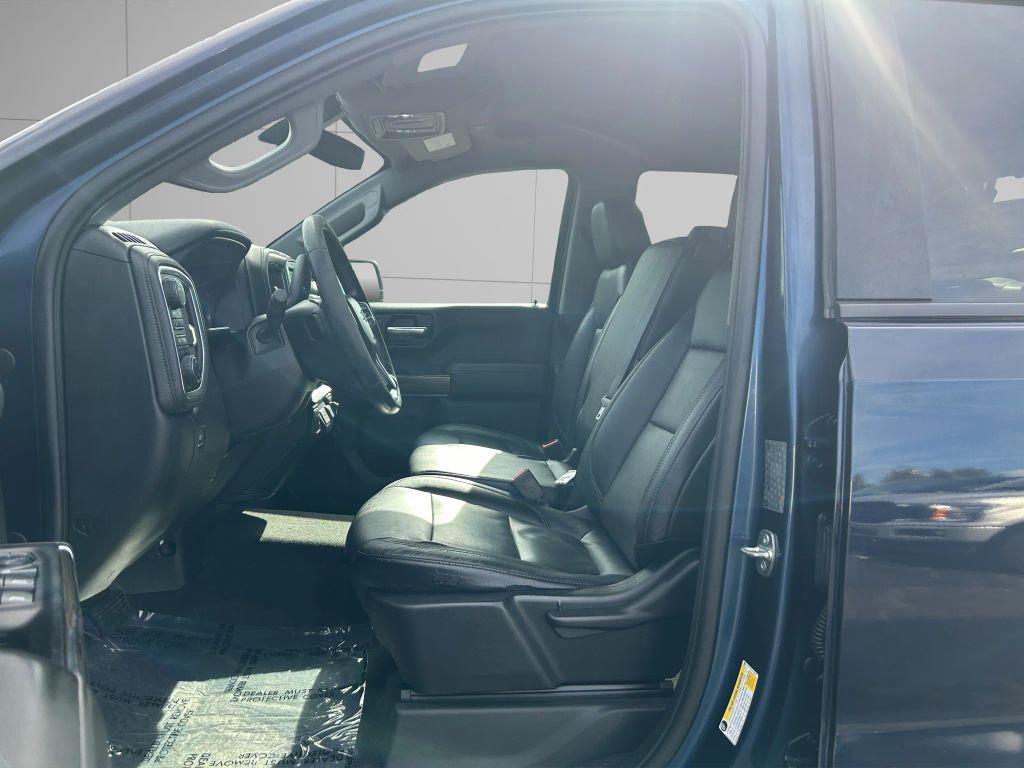 used 2019 Chevrolet Silverado 1500 car, priced at $27,799
