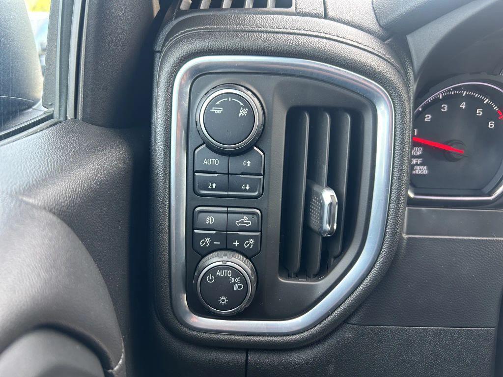 used 2019 Chevrolet Silverado 1500 car, priced at $27,799