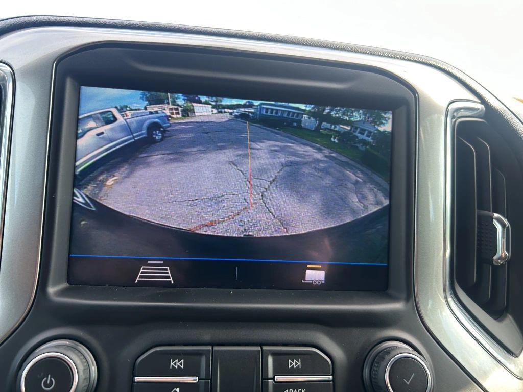 used 2019 Chevrolet Silverado 1500 car, priced at $27,799