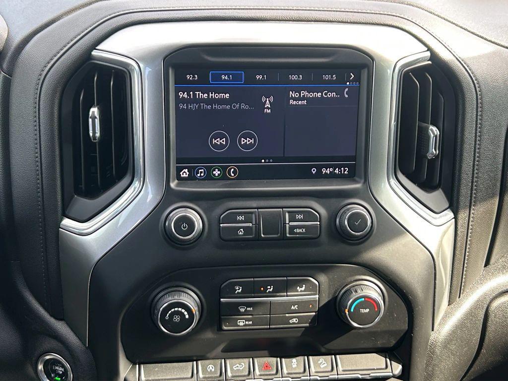 used 2019 Chevrolet Silverado 1500 car, priced at $27,799