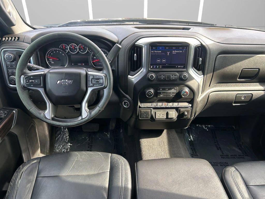 used 2019 Chevrolet Silverado 1500 car, priced at $27,799