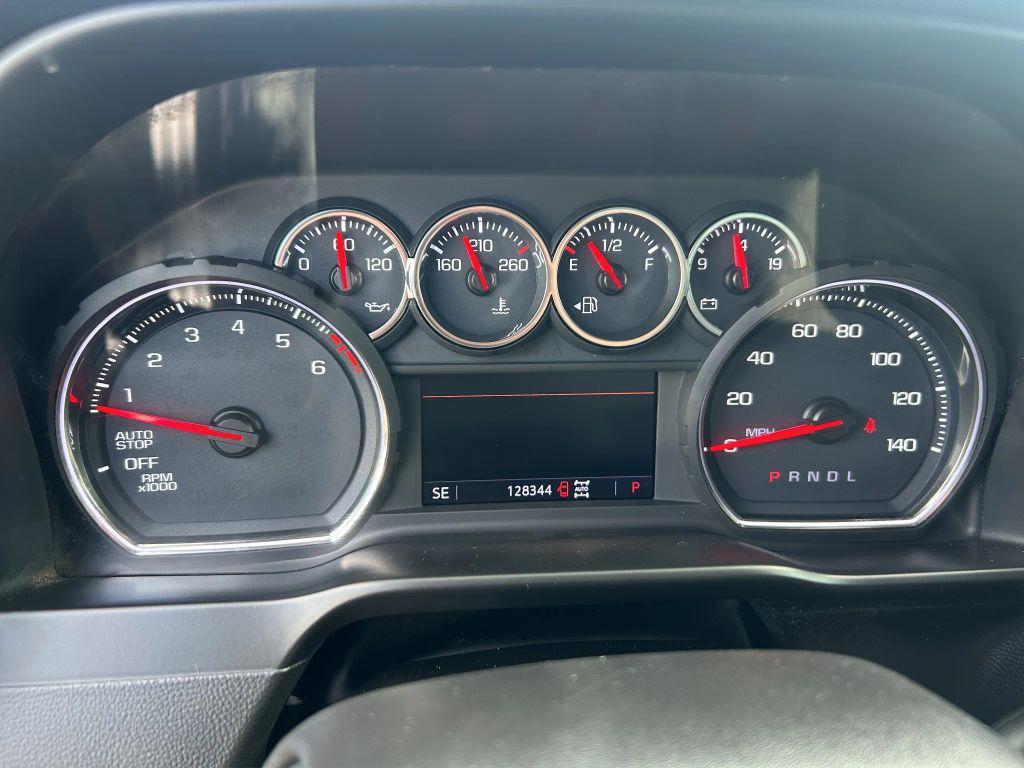 used 2019 Chevrolet Silverado 1500 car, priced at $27,799