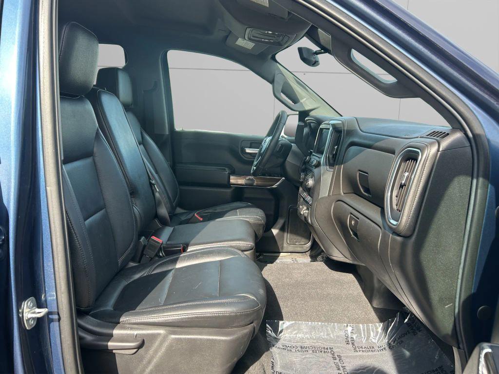 used 2019 Chevrolet Silverado 1500 car, priced at $27,799