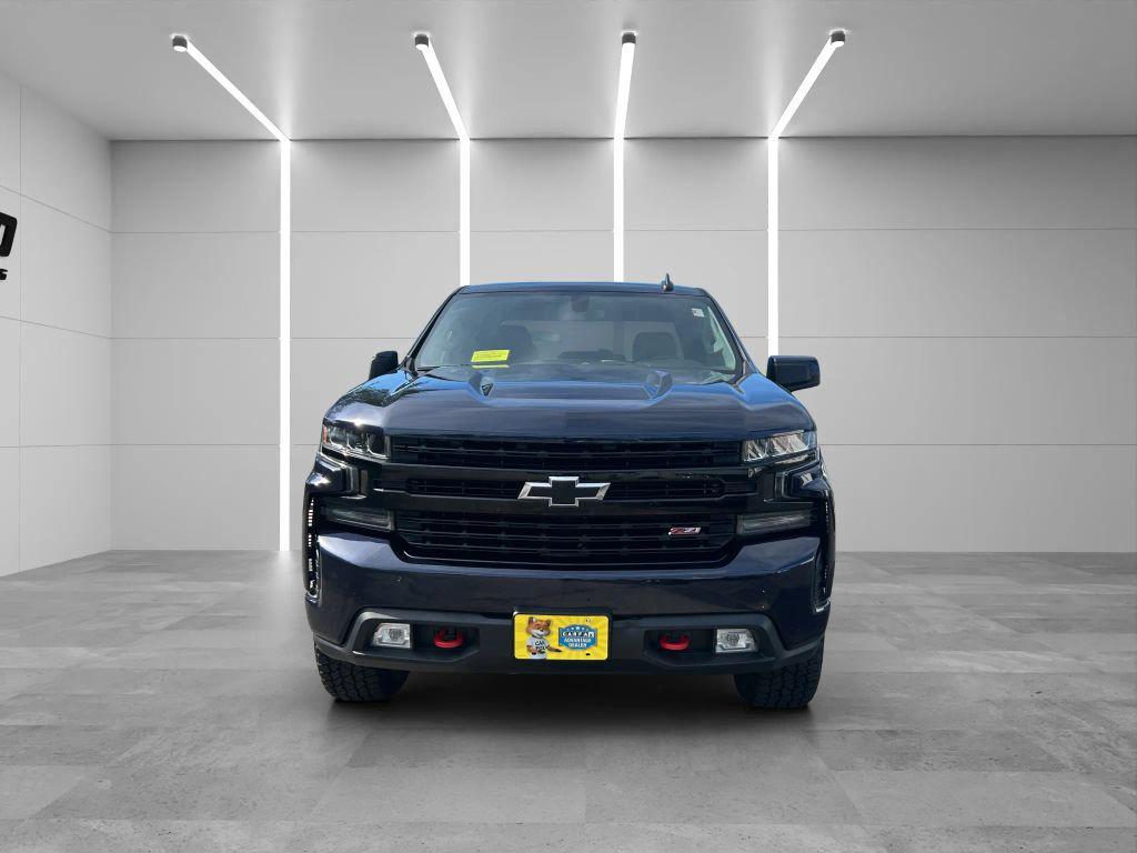 used 2019 Chevrolet Silverado 1500 car, priced at $27,799