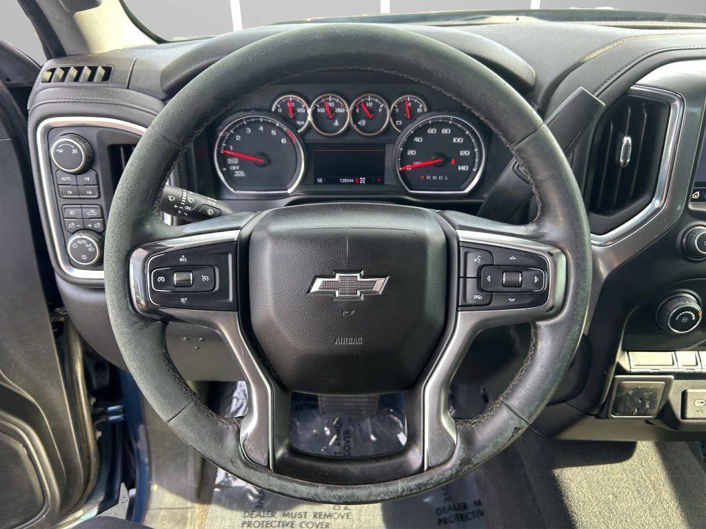used 2019 Chevrolet Silverado 1500 car, priced at $27,799