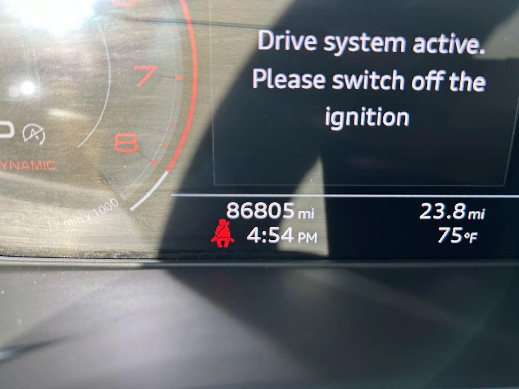 used 2022 Audi A5 Sportback car, priced at $28,799