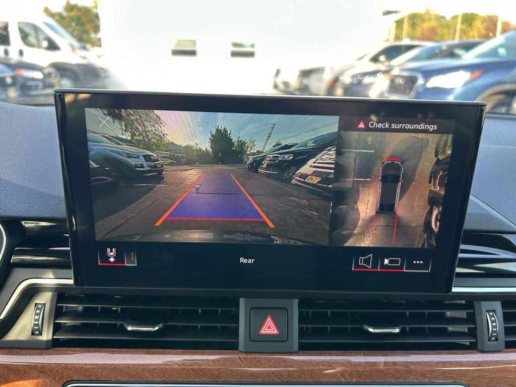 used 2022 Audi A5 Sportback car, priced at $28,799