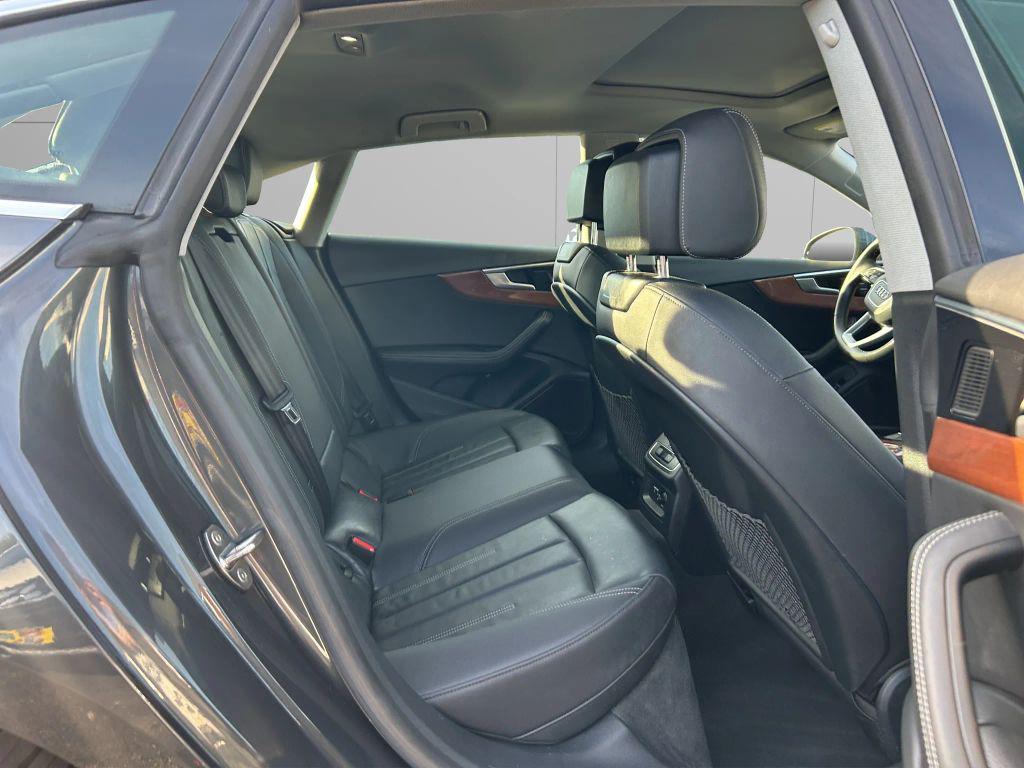 used 2022 Audi A5 Sportback car, priced at $28,799