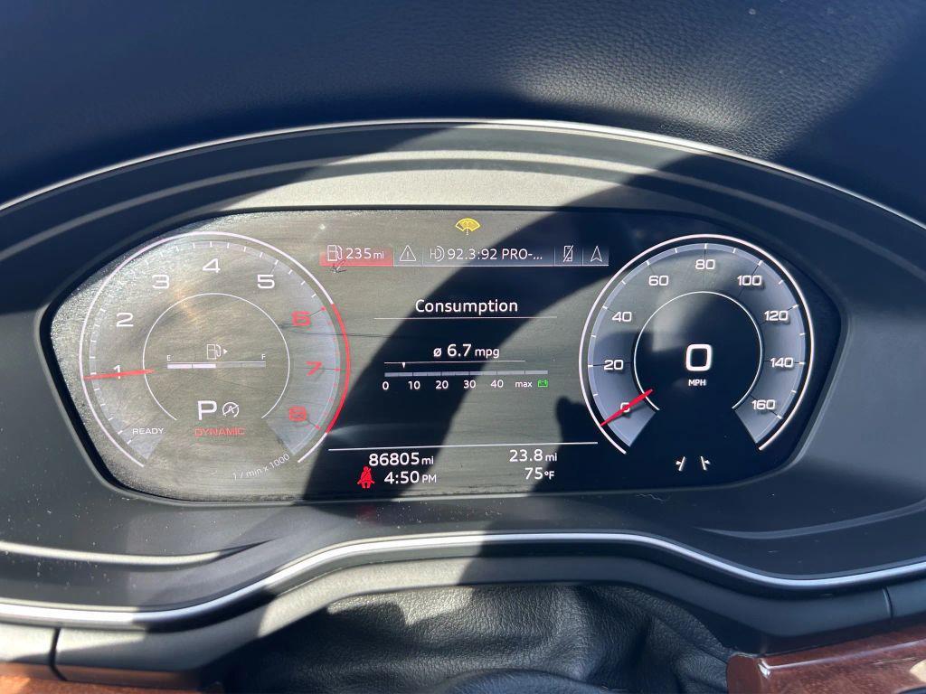 used 2022 Audi A5 Sportback car, priced at $28,799