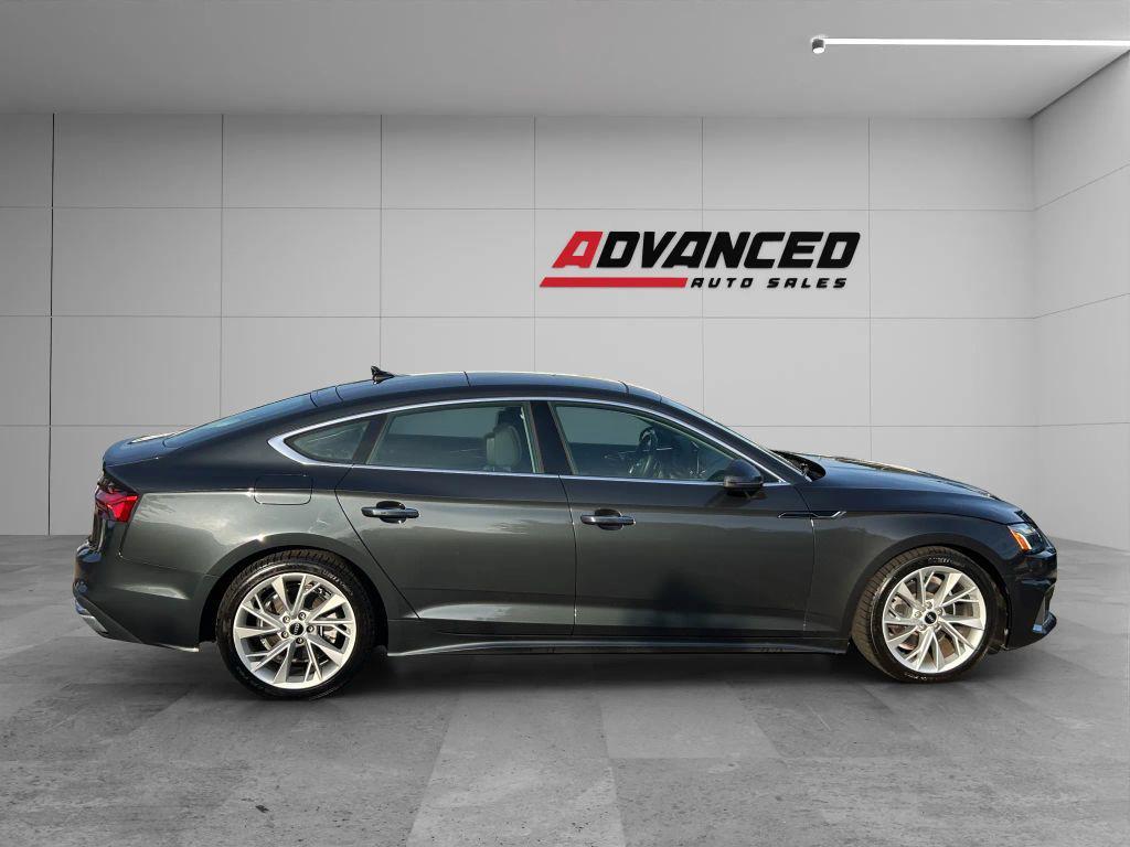 used 2022 Audi A5 Sportback car, priced at $28,799