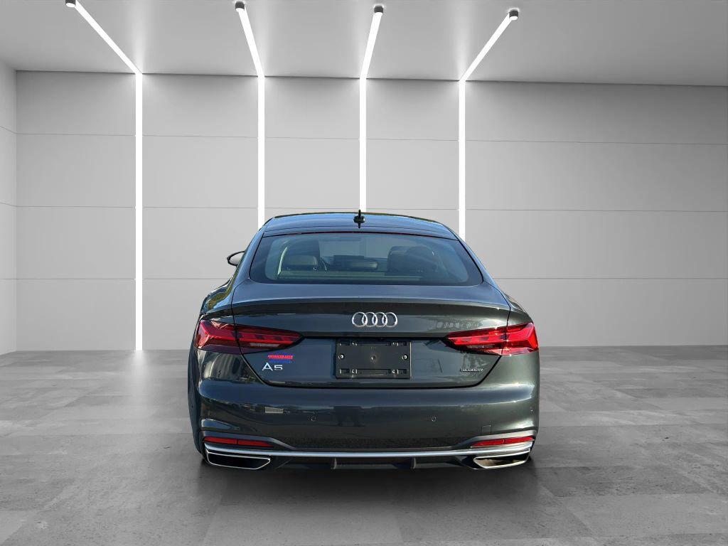 used 2022 Audi A5 Sportback car, priced at $28,799