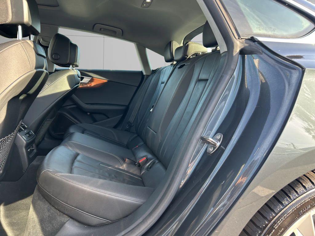 used 2022 Audi A5 Sportback car, priced at $28,799