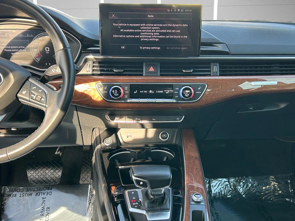 used 2022 Audi A5 Sportback car, priced at $28,799