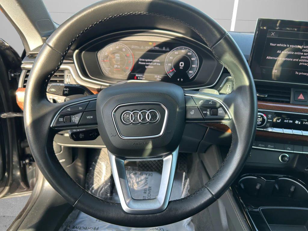 used 2022 Audi A5 Sportback car, priced at $28,799