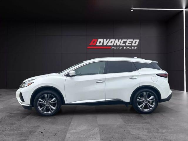 used 2019 Nissan Murano car, priced at $18,499