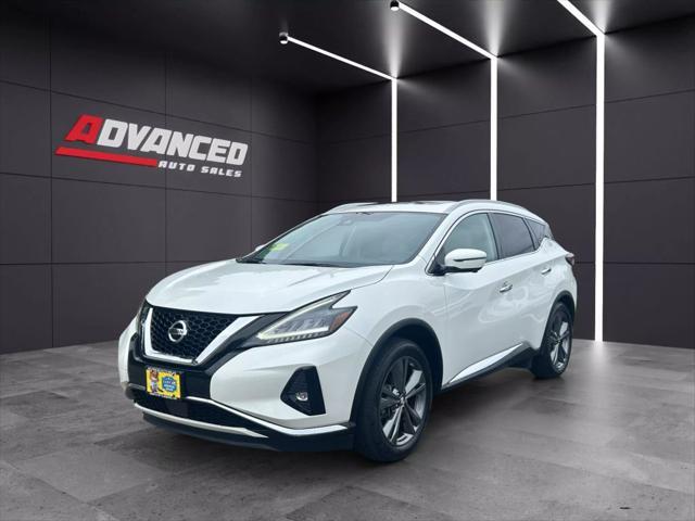 used 2019 Nissan Murano car, priced at $18,499