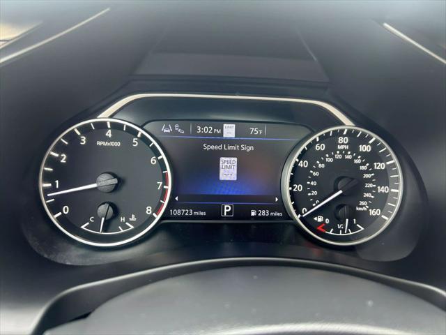 used 2019 Nissan Murano car, priced at $18,499