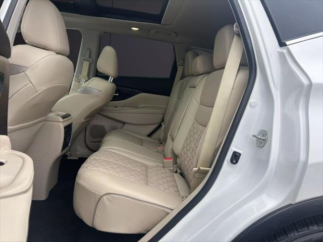 used 2019 Nissan Murano car, priced at $18,499