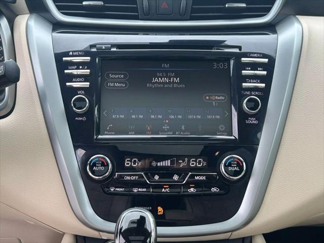 used 2019 Nissan Murano car, priced at $18,499