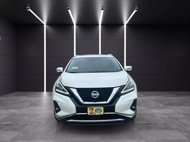used 2019 Nissan Murano car, priced at $18,499